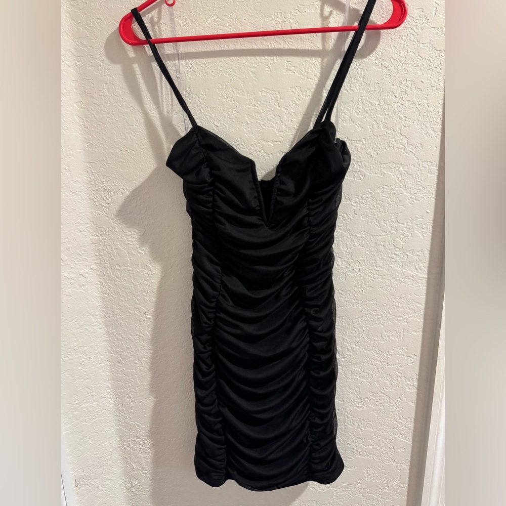 Fitted dress